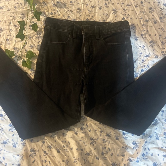 American Eagle Black Jeans! - Picture 3 of 5